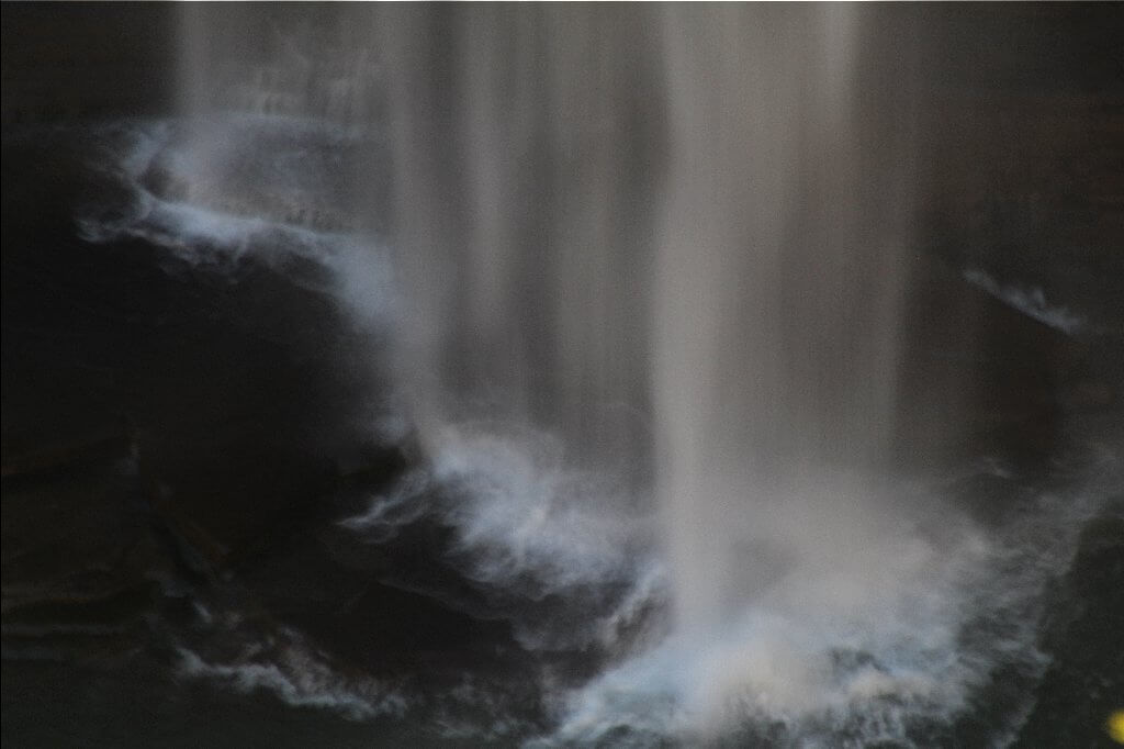 Cascading Waterfalls