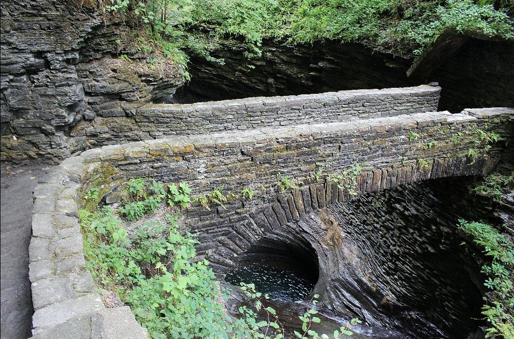 Bridge bridge i Watkins Glen 1