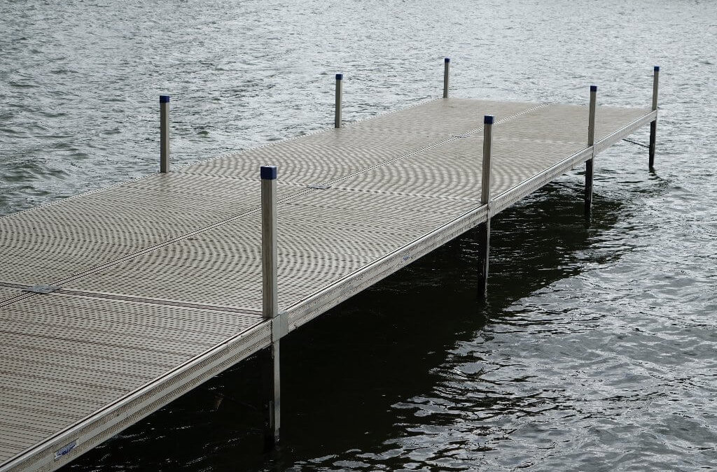 Keuka Lake Dock