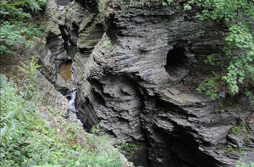 Watkins Glen Gorge
