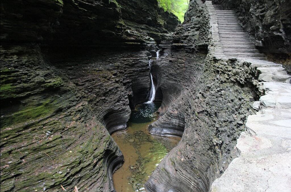 Watkins Glen Gorge 2