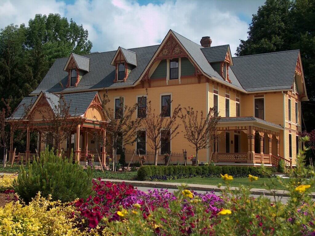 Fasano House Alfred NY